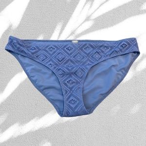 NWT aerie by AEO Lace Swimsuit Bottoms